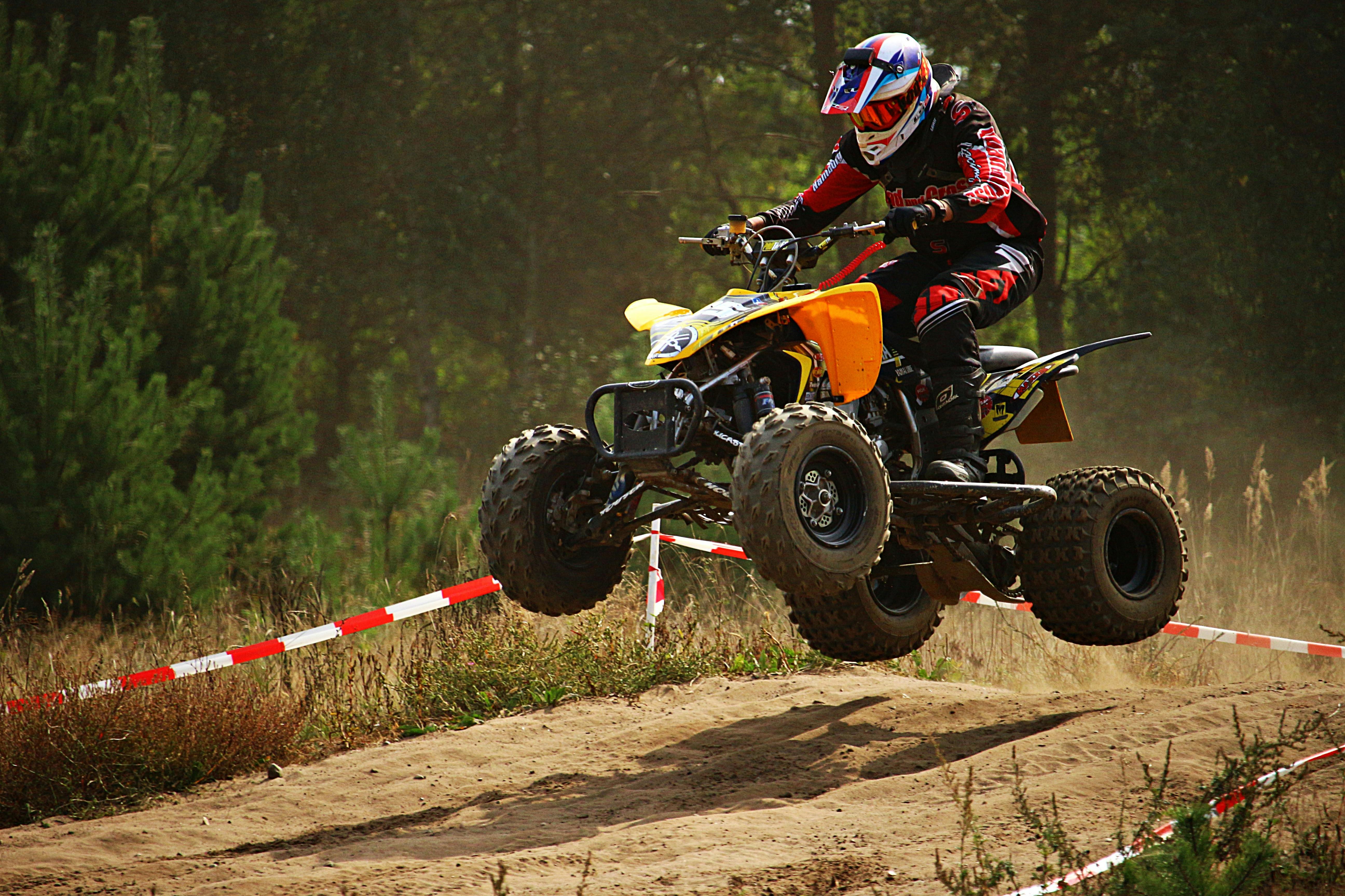 50ccm Quad Moped Kennzeichen