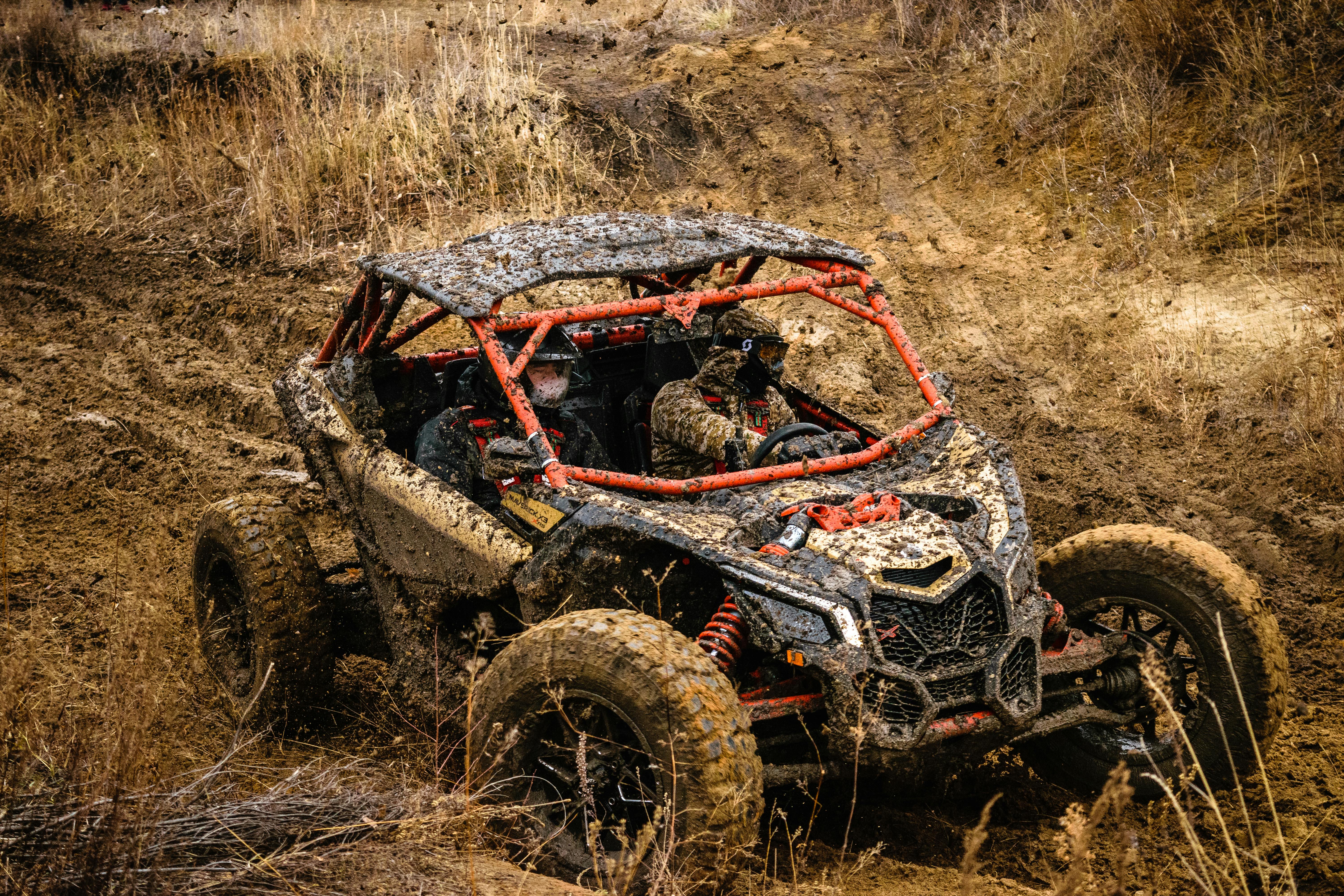 Buggy Versicherung Schutz im Gelände